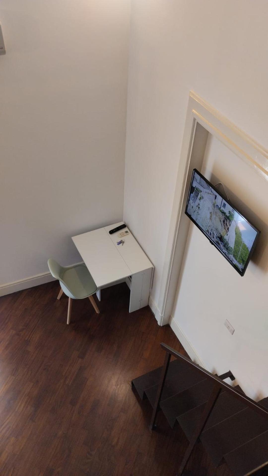 Residence E Appartamenti Cavallerizza Napels Buitenkant foto
