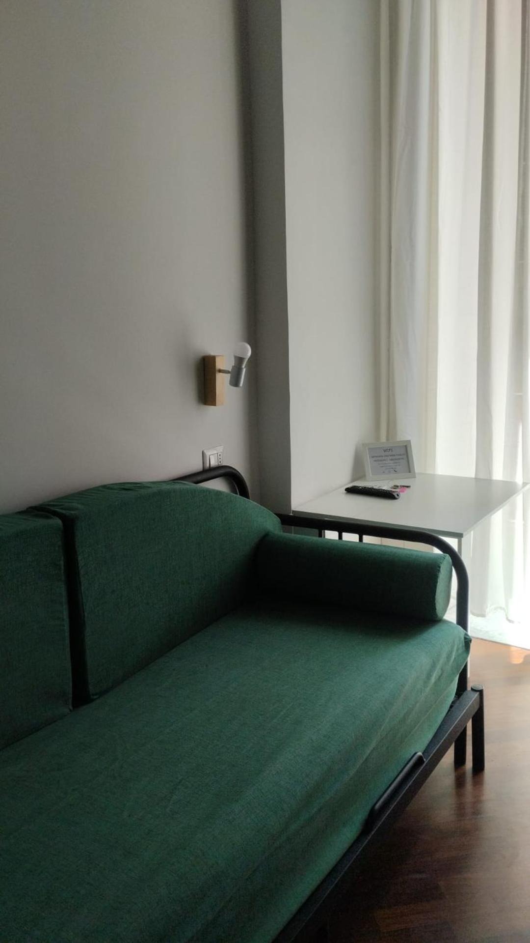 Residence E Appartamenti Cavallerizza Napels Buitenkant foto