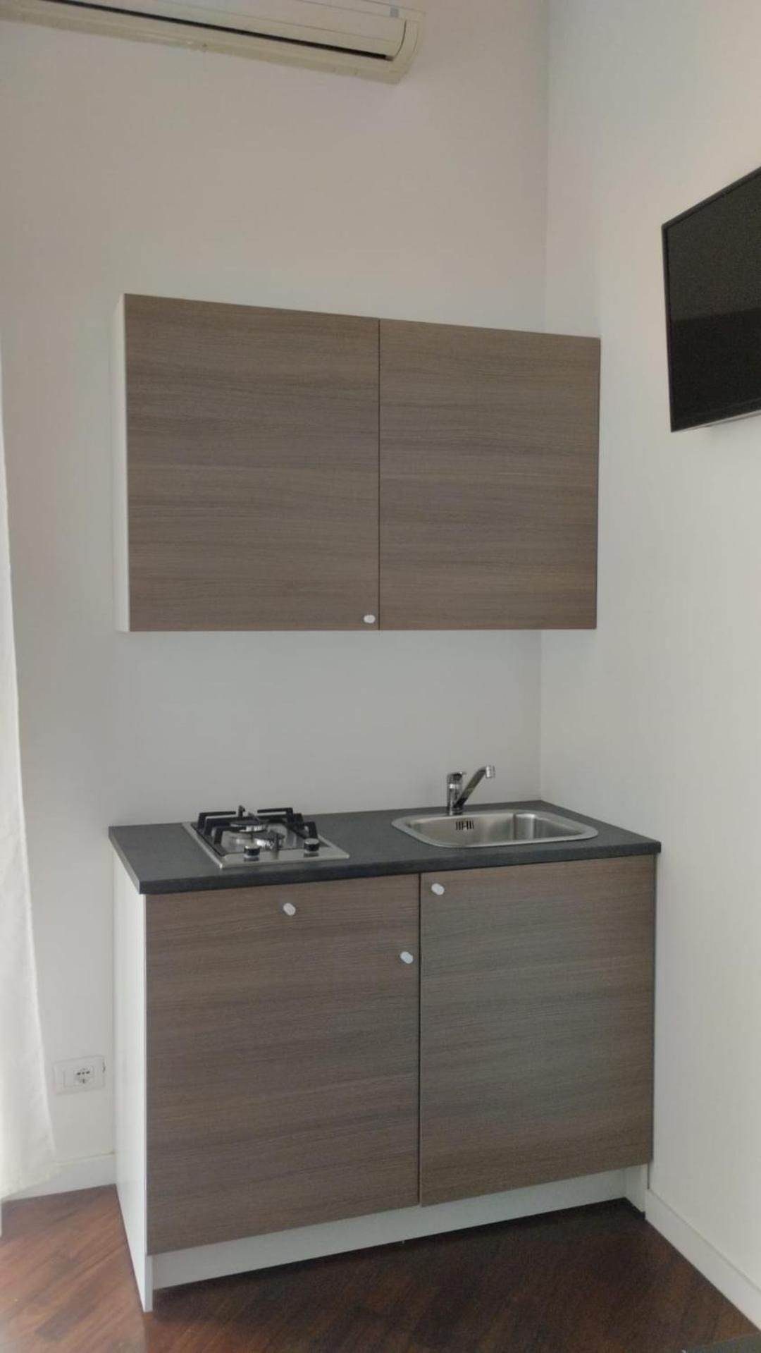 Residence E Appartamenti Cavallerizza Napels Buitenkant foto
